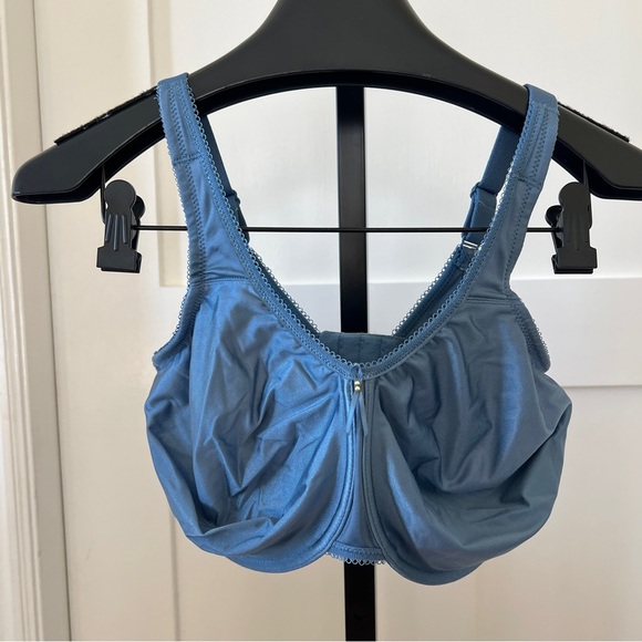 WACOAL Basic Beauty Full Figure Seamless Underwire Bra 34H - Picture 1 of 8